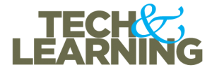Tech and Learning Logo