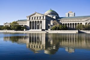 Museum of Science and Industry in Chicago