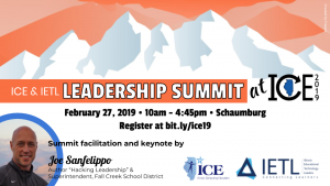 Hacking Leadership Summit